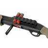 [CYMA] Дробовик CM.356M TACTICAL FULL METAL - DARK EARTH/BLACK